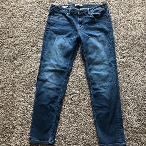 Vigoss Mid-rise Tomboy Jeans